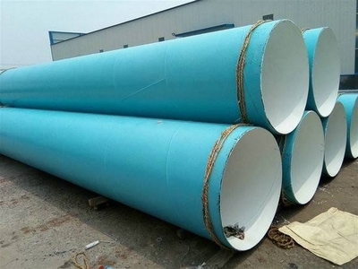 市政工程用涂塑鋼管的關鍵作用與雞西生產優勢